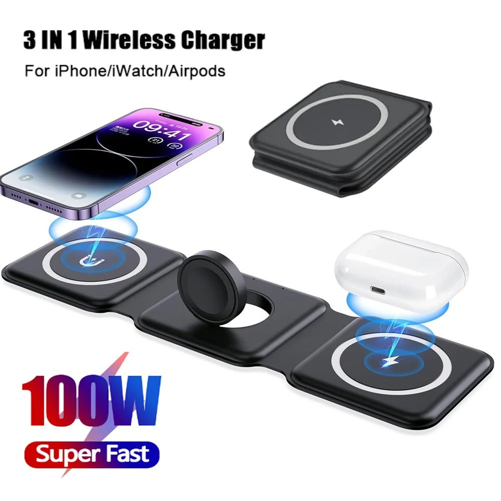 wireless fast charger